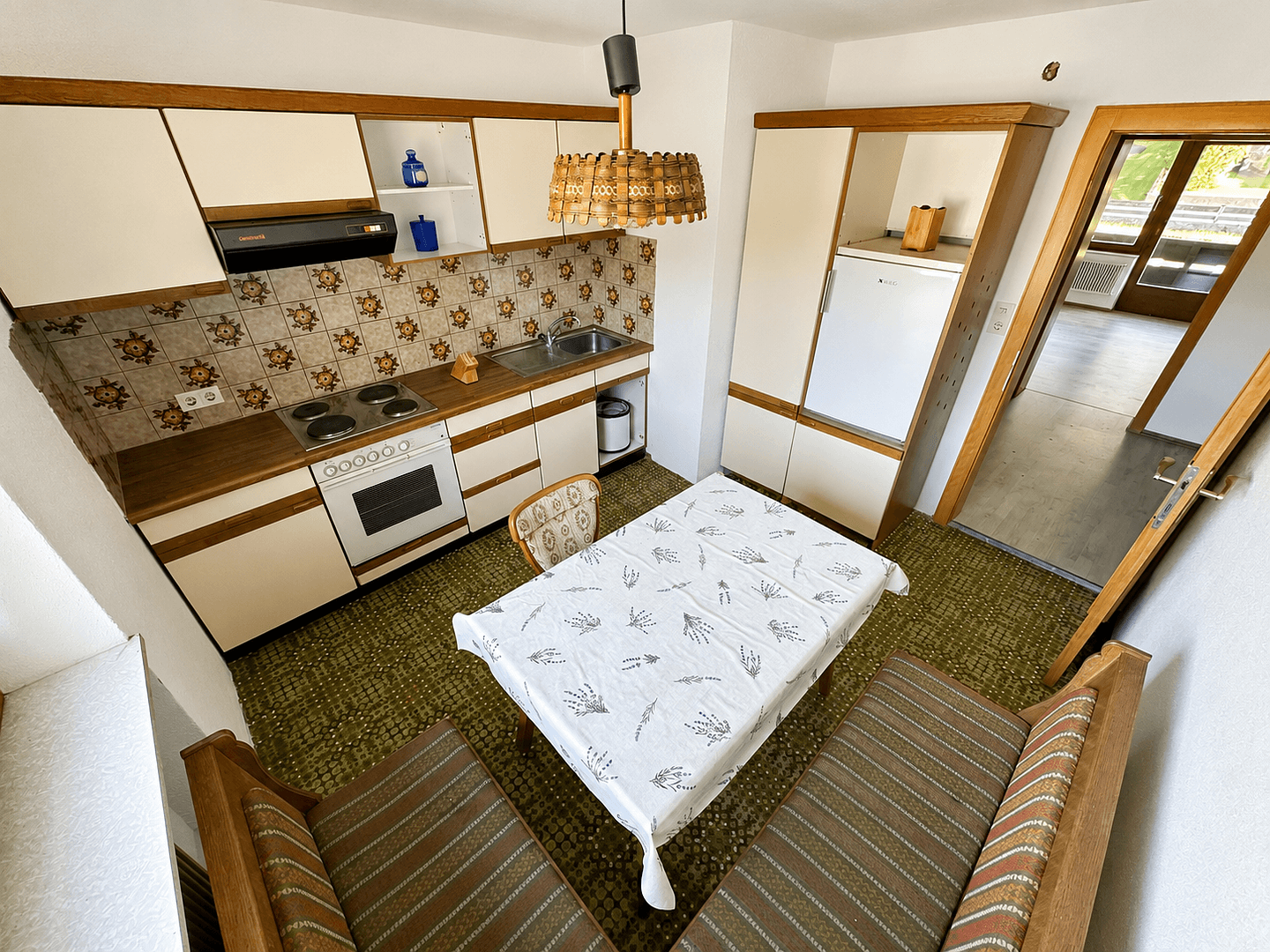 Prenájom bytu 3-izbový 72 m², Vils, Tirolsko Prenájom bytu 3-izbový 72 m², Vils, Tirolsko