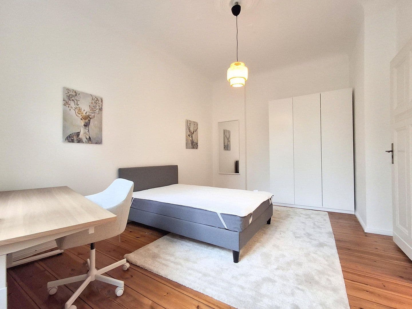 Prenájom bytu 16 m², Mierendorffplatz 8, Berlin, Berlín Prenájom bytu 16 m², Mierendorffplatz 8, Berlin, Berlín