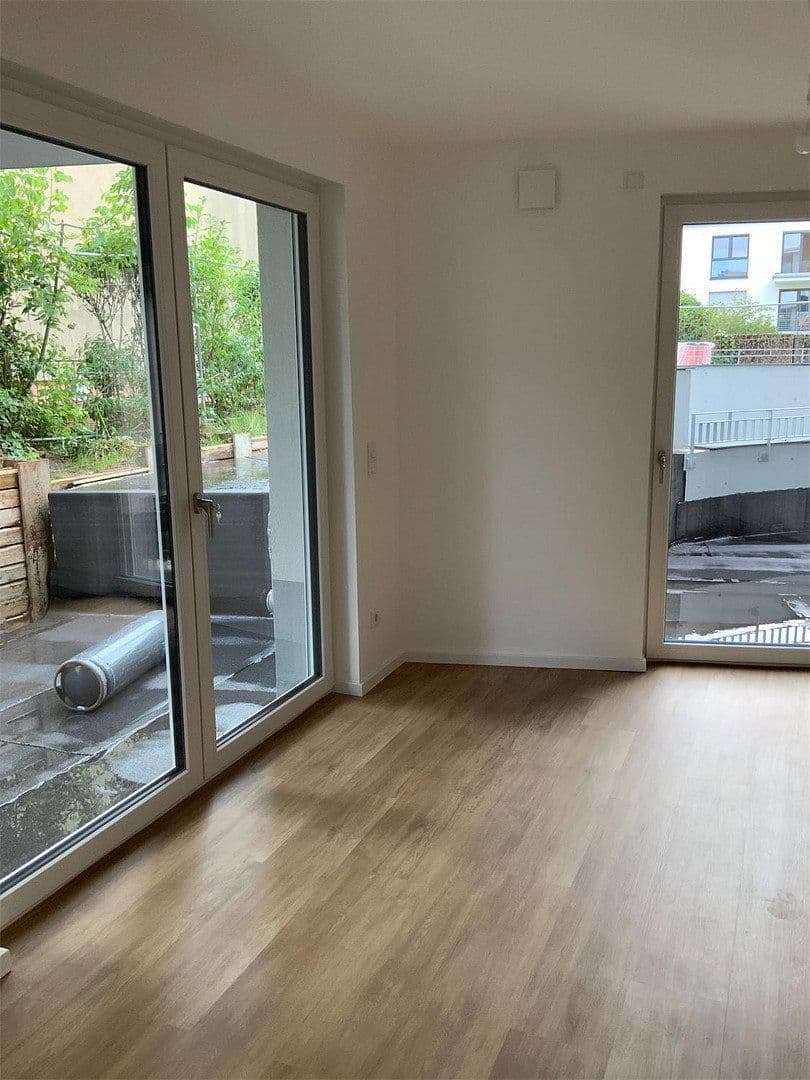 Prenájom bytu 1-izbový 39 m², Goerdelerstraße 33, Offenbach, Hesensko Prenájom bytu 1-izbový 39 m², Goerdelerstraße 33, Offenbach, Hesensko