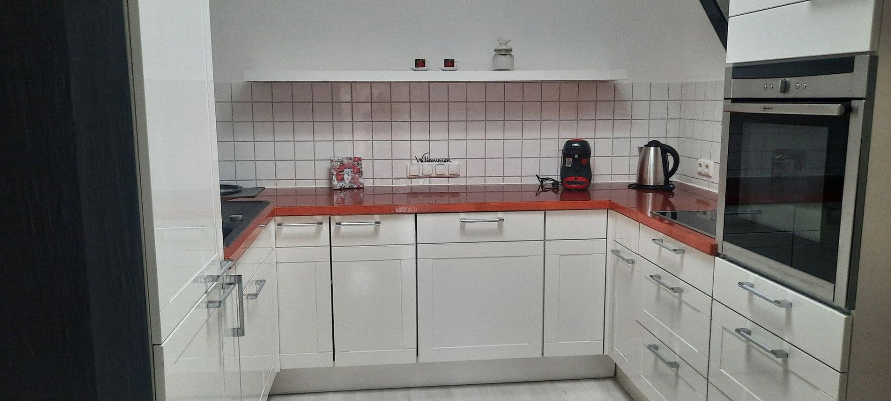 Prenájom bytu 5-izbový 140 m², Hasselroth, Hesensko Prenájom bytu 5-izbový 140 m², Hasselroth, Hesensko
