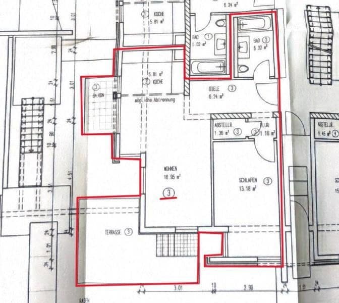 Predaj bytu 2-izbový 61 m², Sigridstr. 15, Berlin, Berlín Predaj bytu 2-izbový 61 m², Sigridstr. 15, Berlin, Berlín