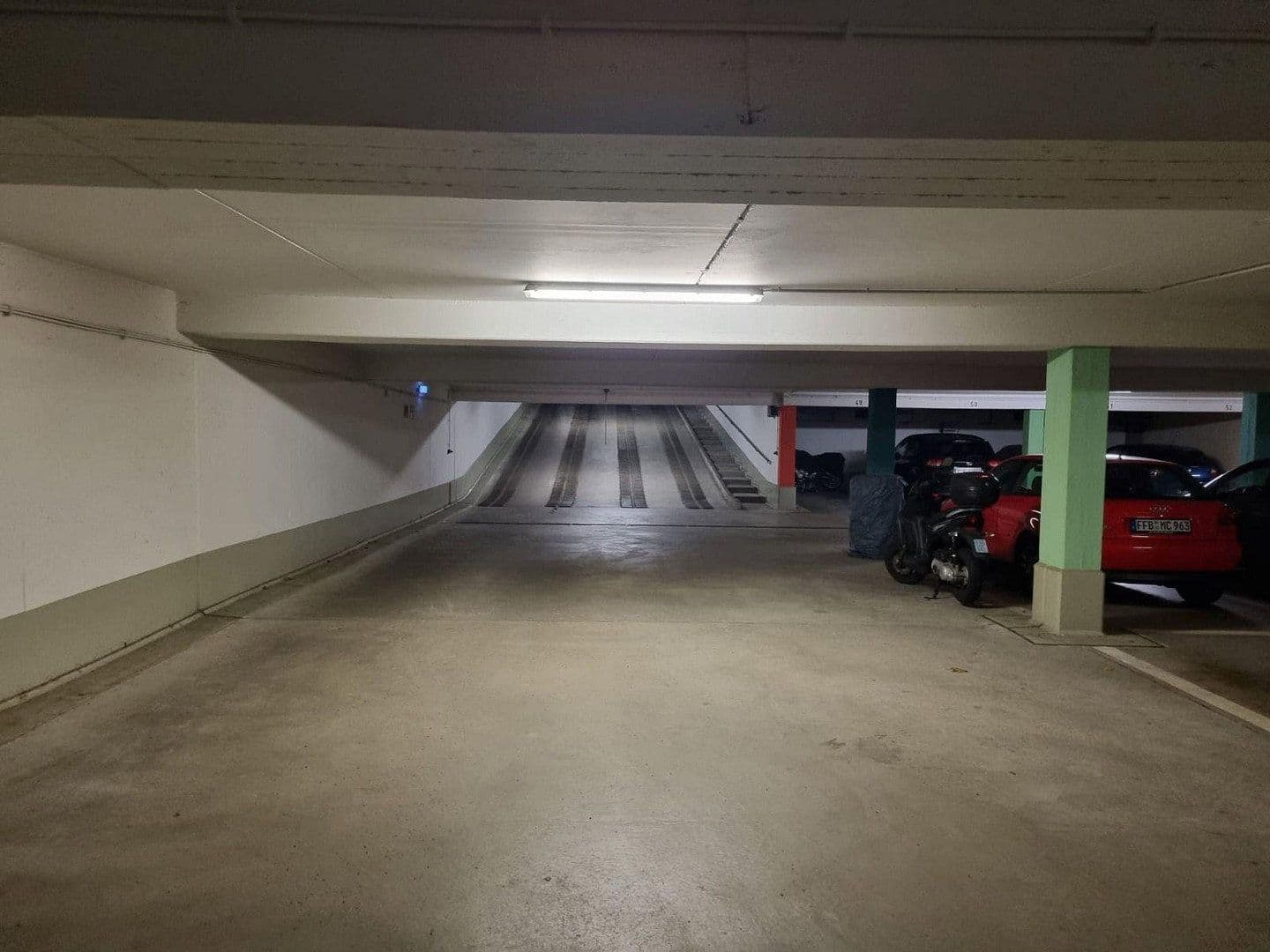 Prenájom bytu 2-izbový 59 m², Meisenweg 15, Germering, Bavorsko Prenájom bytu 2-izbový 59 m², Meisenweg 15, Germering, Bavorsko