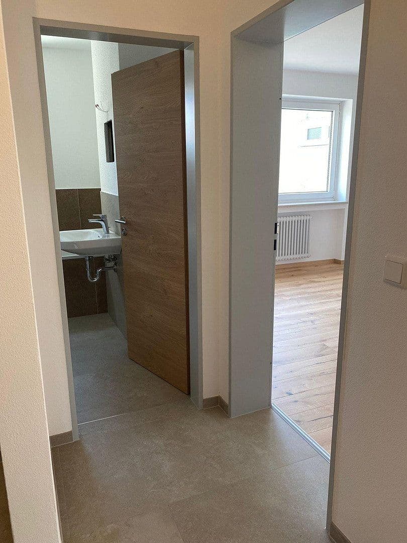Prenájom bytu 2-izbový 59 m², Meisenweg 15, Germering, Bavorsko Prenájom bytu 2-izbový 59 m², Meisenweg 15, Germering, Bavorsko