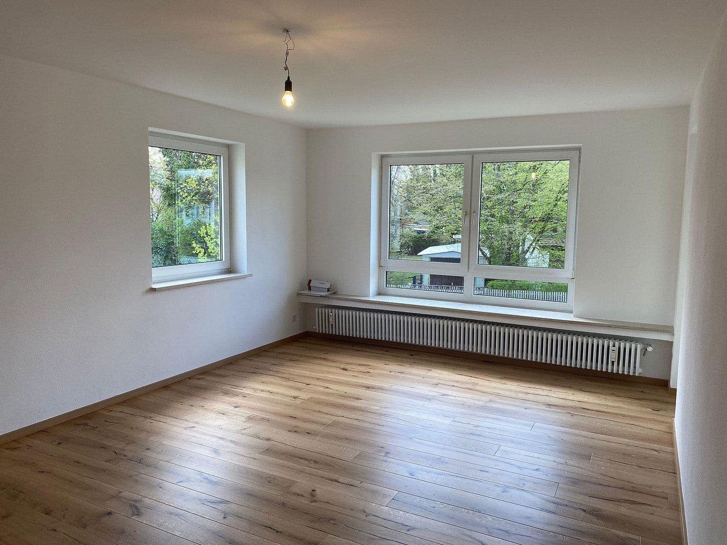 Prenájom bytu 2-izbový 59 m², Meisenweg 15, Germering, Bavorsko Prenájom bytu 2-izbový 59 m², Meisenweg 15, Germering, Bavorsko