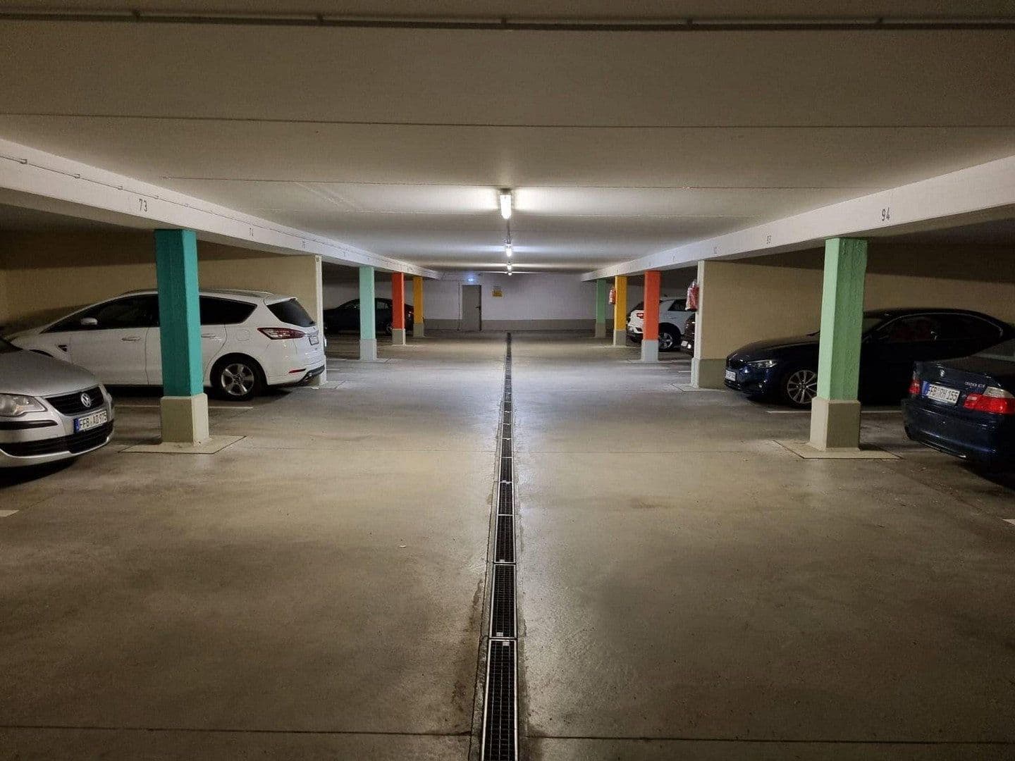 Prenájom bytu 2-izbový 59 m², Meisenweg 15, Germering, Bavorsko Prenájom bytu 2-izbový 59 m², Meisenweg 15, Germering, Bavorsko