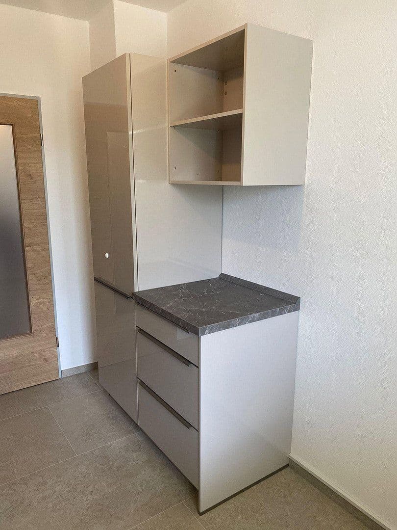 Prenájom bytu 2-izbový 59 m², Meisenweg 15, Germering, Bavorsko Prenájom bytu 2-izbový 59 m², Meisenweg 15, Germering, Bavorsko