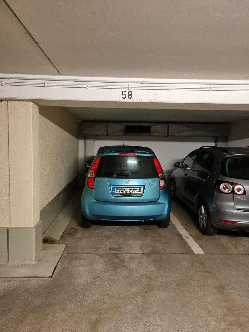 Prenájom bytu 2-izbový 59 m², Meisenweg 15, Germering, Bavorsko Prenájom bytu 2-izbový 59 m², Meisenweg 15, Germering, Bavorsko