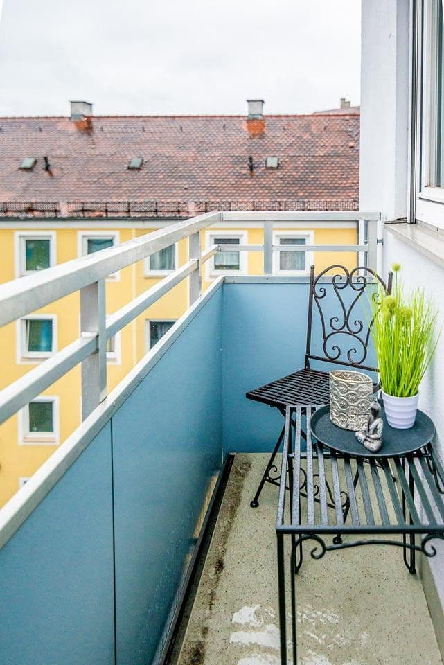 Predaj bytu 1-izbový 30 m², Nürnberg, Bavorsko Predaj bytu 1-izbový 30 m², Nürnberg, Bavorsko