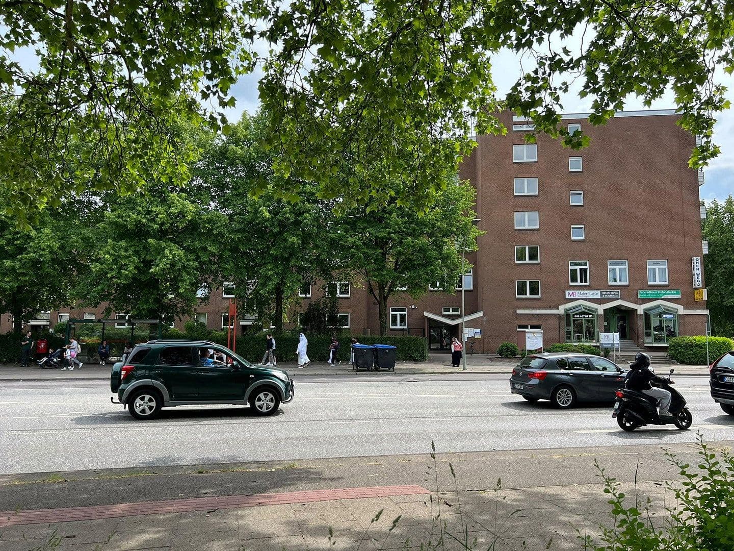 Predaj bytu 4-izbový 87 m², Oher Weg 2b, Glinde, Šlezvicko-Holštajnsko Predaj bytu 4-izbový 87 m², Oher Weg 2b, Glinde, Šlezvicko-Holštajnsko