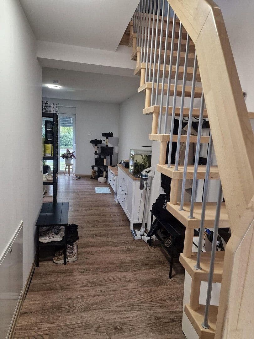 Prenájom bytu 2-izbový 54 m², Ahrensfelde, Brandenbursko Prenájom bytu 2-izbový 54 m², Ahrensfelde, Brandenbursko