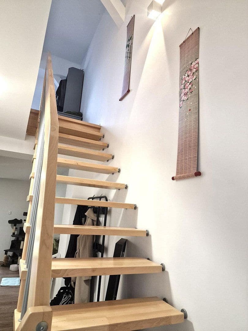 Prenájom bytu 2-izbový 54 m², Ahrensfelde, Brandenbursko Prenájom bytu 2-izbový 54 m², Ahrensfelde, Brandenbursko