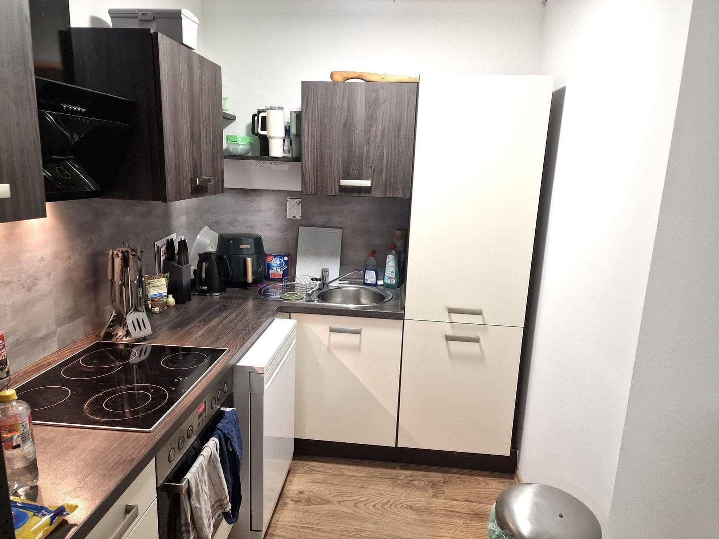 Prenájom bytu 2-izbový 54 m², Ahrensfelde, Brandenbursko Prenájom bytu 2-izbový 54 m², Ahrensfelde, Brandenbursko