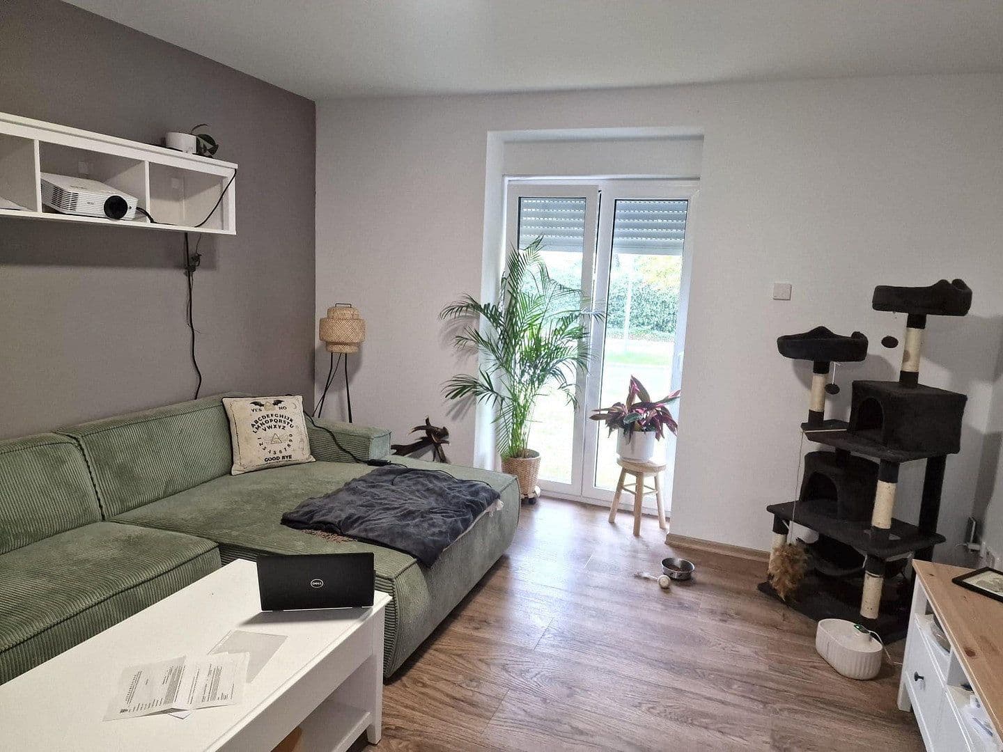 Prenájom bytu 2-izbový 54 m², Ahrensfelde, Brandenbursko Prenájom bytu 2-izbový 54 m², Ahrensfelde, Brandenbursko