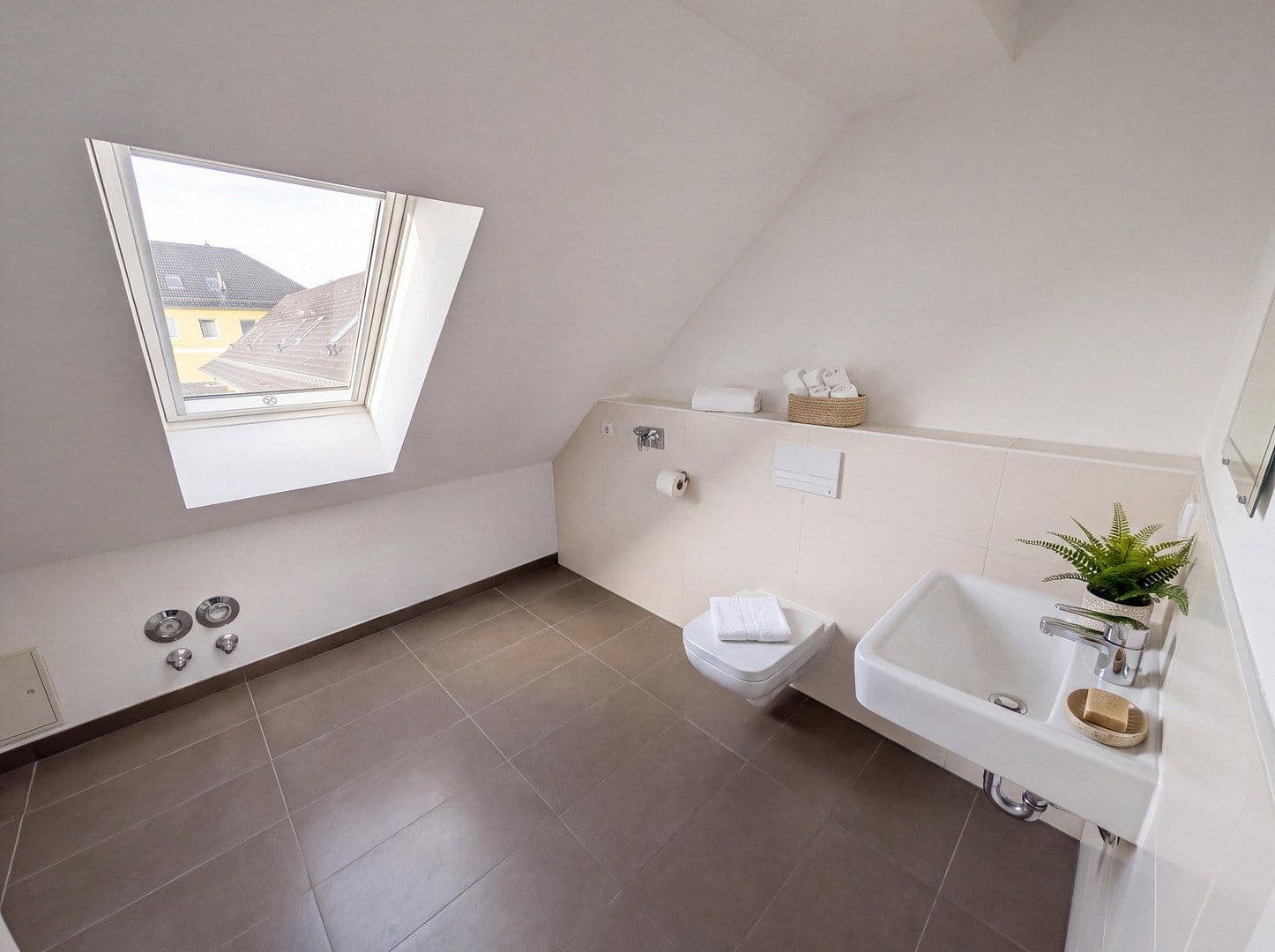 Prenájom bytu 2-izbový 54 m², Ahrensfelde, Brandenbursko Prenájom bytu 2-izbový 54 m², Ahrensfelde, Brandenbursko