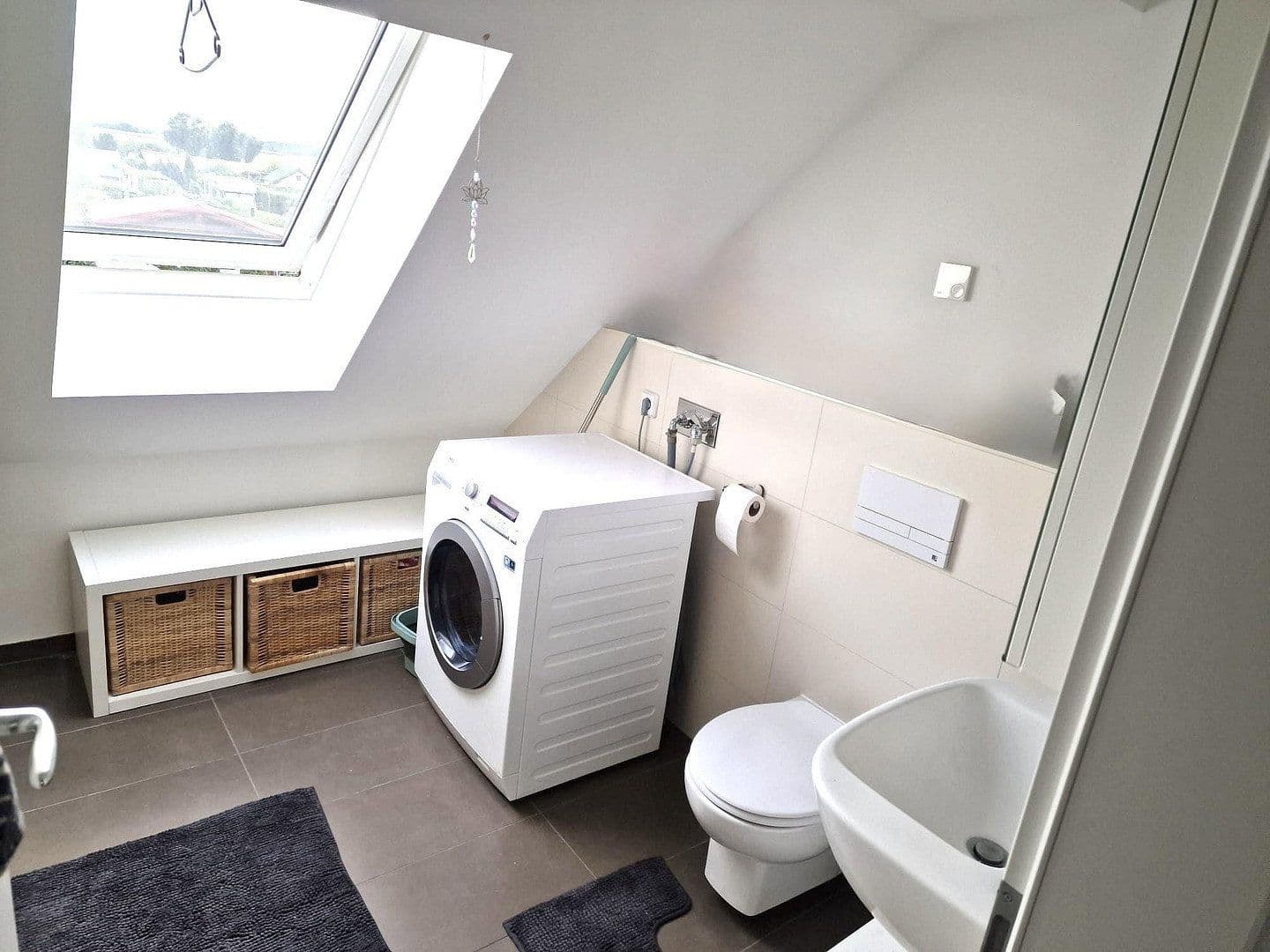 Prenájom bytu 2-izbový 54 m², Ahrensfelde, Brandenbursko Prenájom bytu 2-izbový 54 m², Ahrensfelde, Brandenbursko