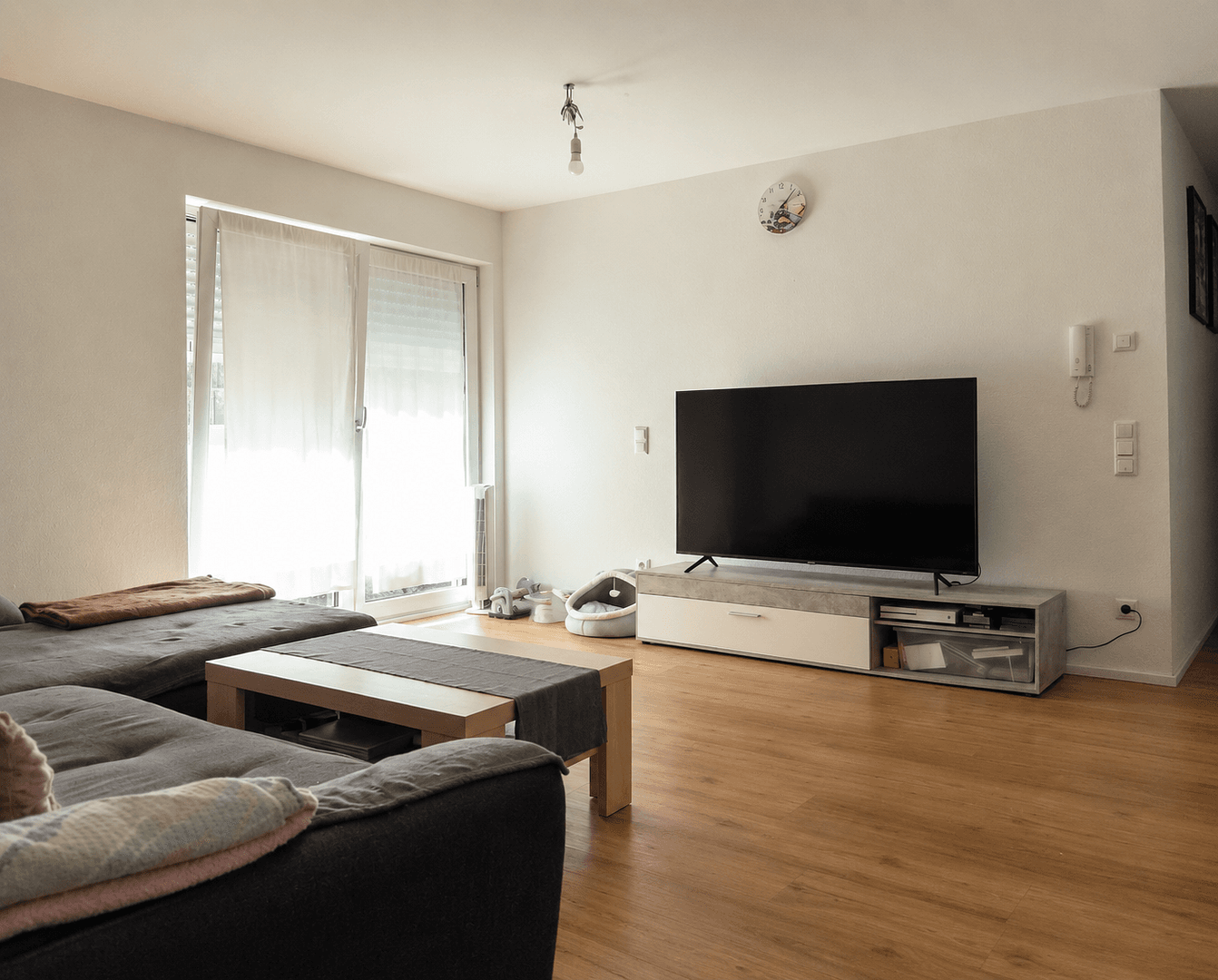 Prenájom bytu 2-izbový 73 m², Baldungstraße 4a, Töging, Bavorsko Prenájom bytu 2-izbový 73 m², Baldungstraße 4a, Töging, Bavorsko