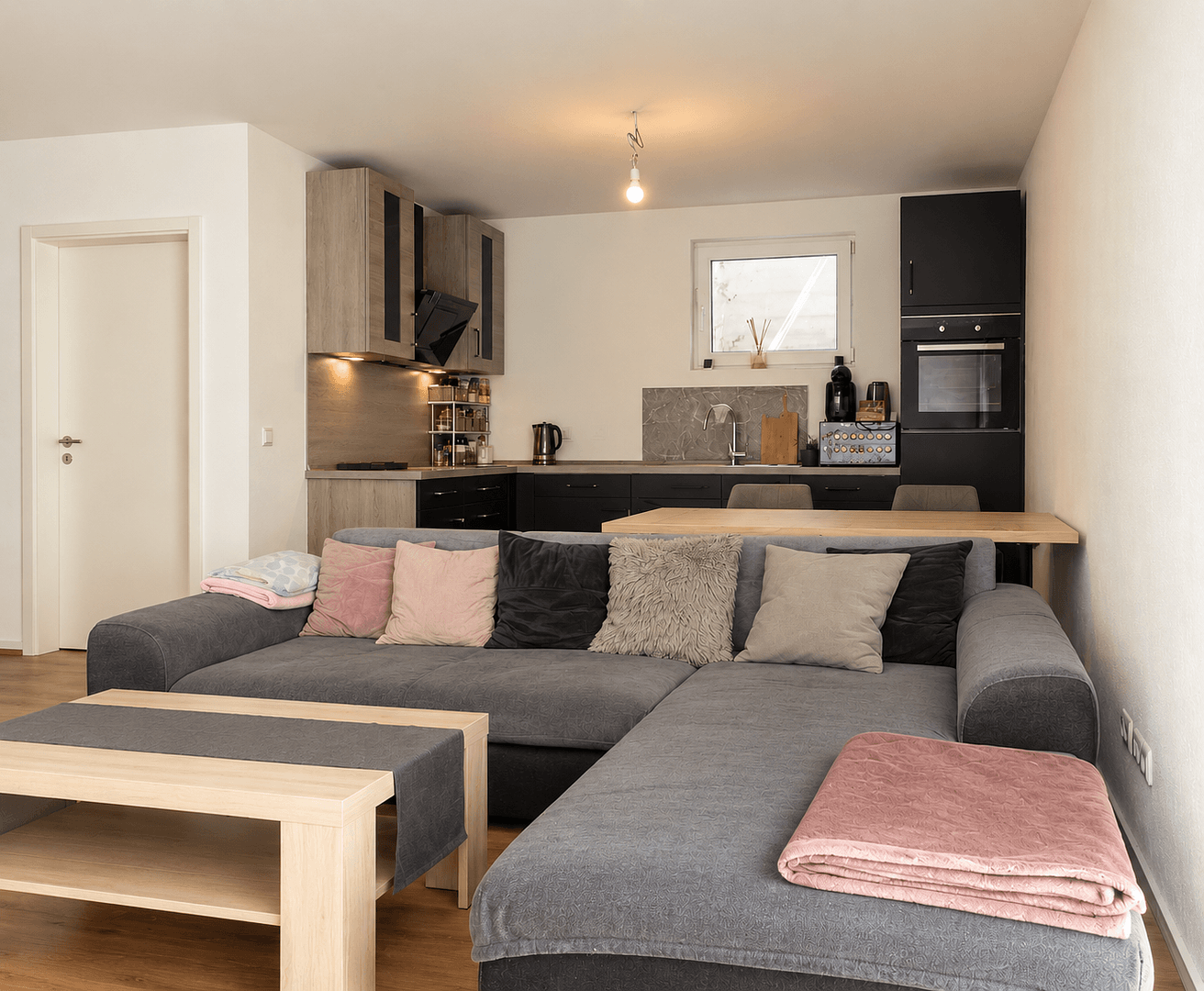 Prenájom bytu 2-izbový 73 m², Baldungstraße 4a, Töging, Bavorsko Prenájom bytu 2-izbový 73 m², Baldungstraße 4a, Töging, Bavorsko