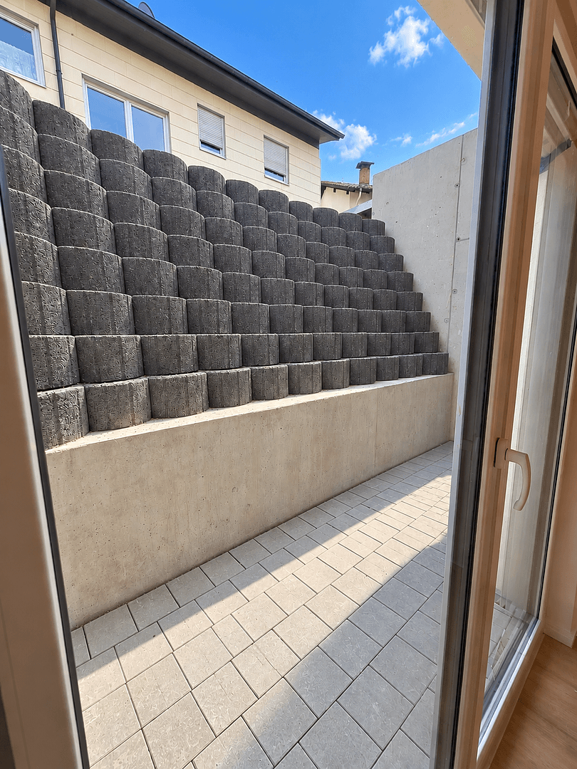 Prenájom bytu 2-izbový 73 m², Baldungstraße 4a, Töging, Bavorsko Prenájom bytu 2-izbový 73 m², Baldungstraße 4a, Töging, Bavorsko