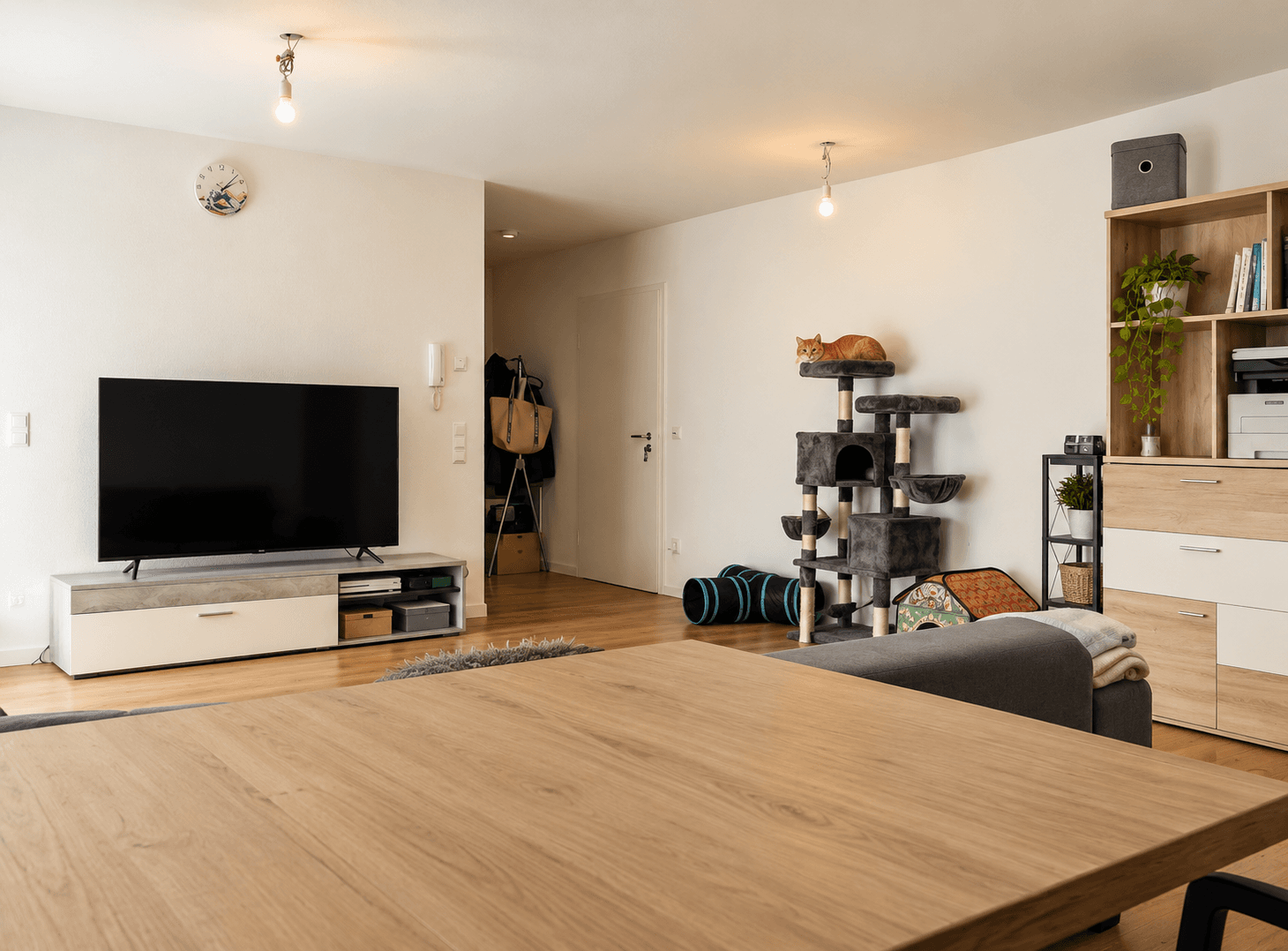 Prenájom bytu 2-izbový 73 m², Baldungstraße 4a, Töging, Bavorsko Prenájom bytu 2-izbový 73 m², Baldungstraße 4a, Töging, Bavorsko