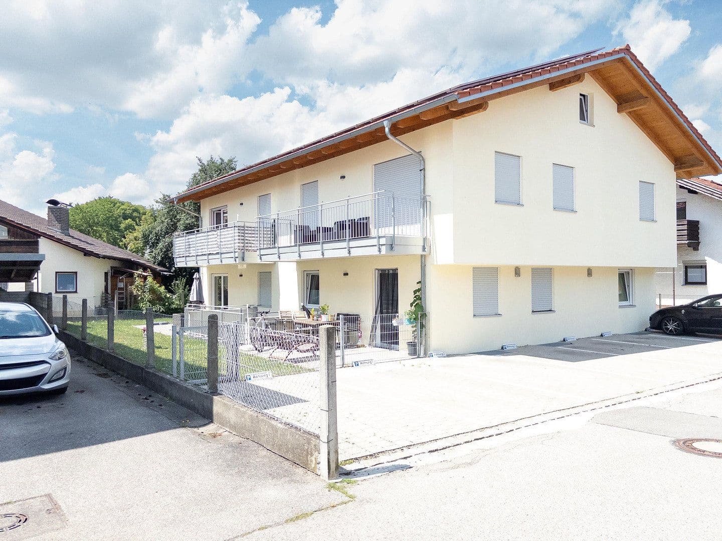 Prenájom bytu 2-izbový 73 m², Baldungstraße 4a, Töging, Bavorsko Prenájom bytu 2-izbový 73 m², Baldungstraße 4a, Töging, Bavorsko