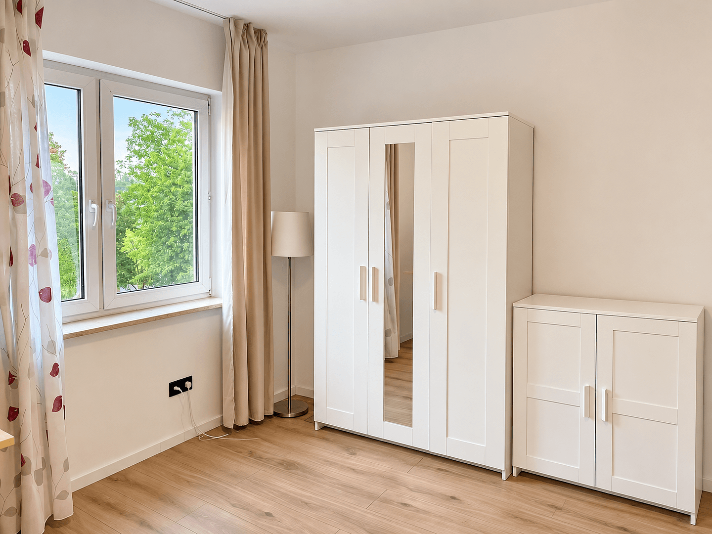 Prenájom bytu 18 m², Erlangen, Bavorsko Prenájom bytu 18 m², Erlangen, Bavorsko