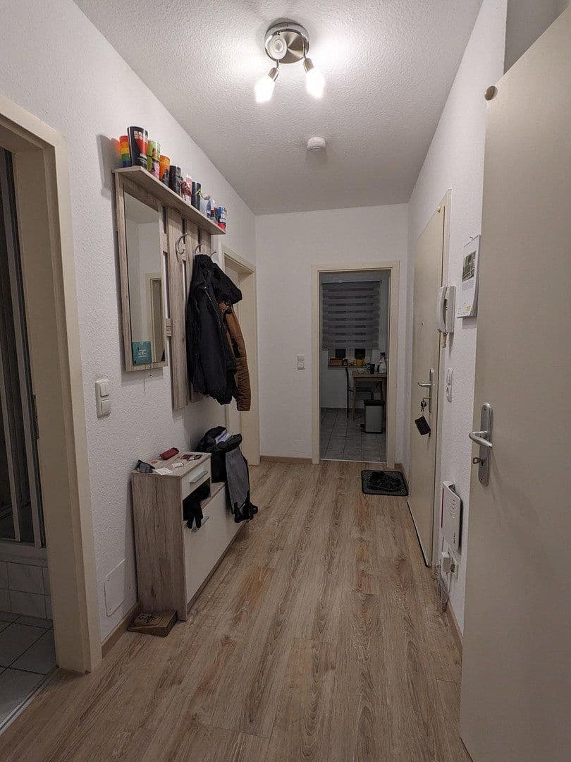 Prenájom bytu 2-izbový 57 m², Mühlenstraße 26, Wismar, Meklenbursko-Predpomoransko Prenájom bytu 2-izbový 57 m², Mühlenstraße 26, Wismar, Meklenbursko-Predpomoransko