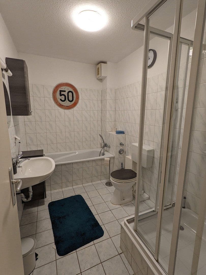 Prenájom bytu 2-izbový 57 m², Mühlenstraße 26, Wismar, Meklenbursko-Predpomoransko Prenájom bytu 2-izbový 57 m², Mühlenstraße 26, Wismar, Meklenbursko-Predpomoransko