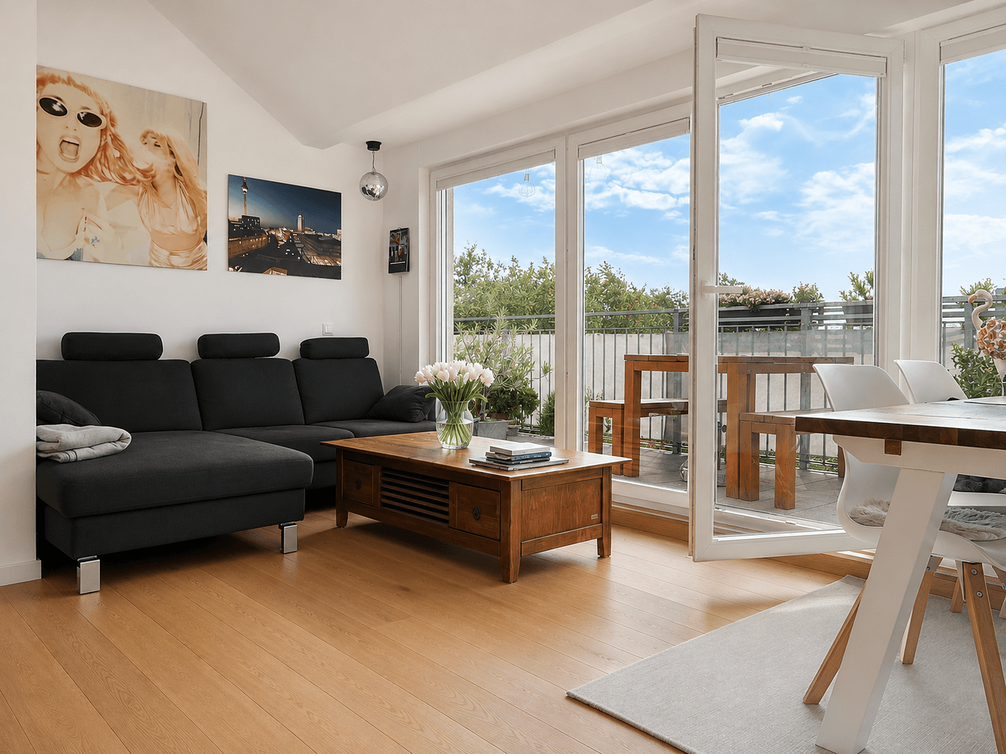 Predaj bytu 3-izbový 74 m², Berlin, Berlín Predaj bytu 3-izbový 74 m², Berlin, Berlín