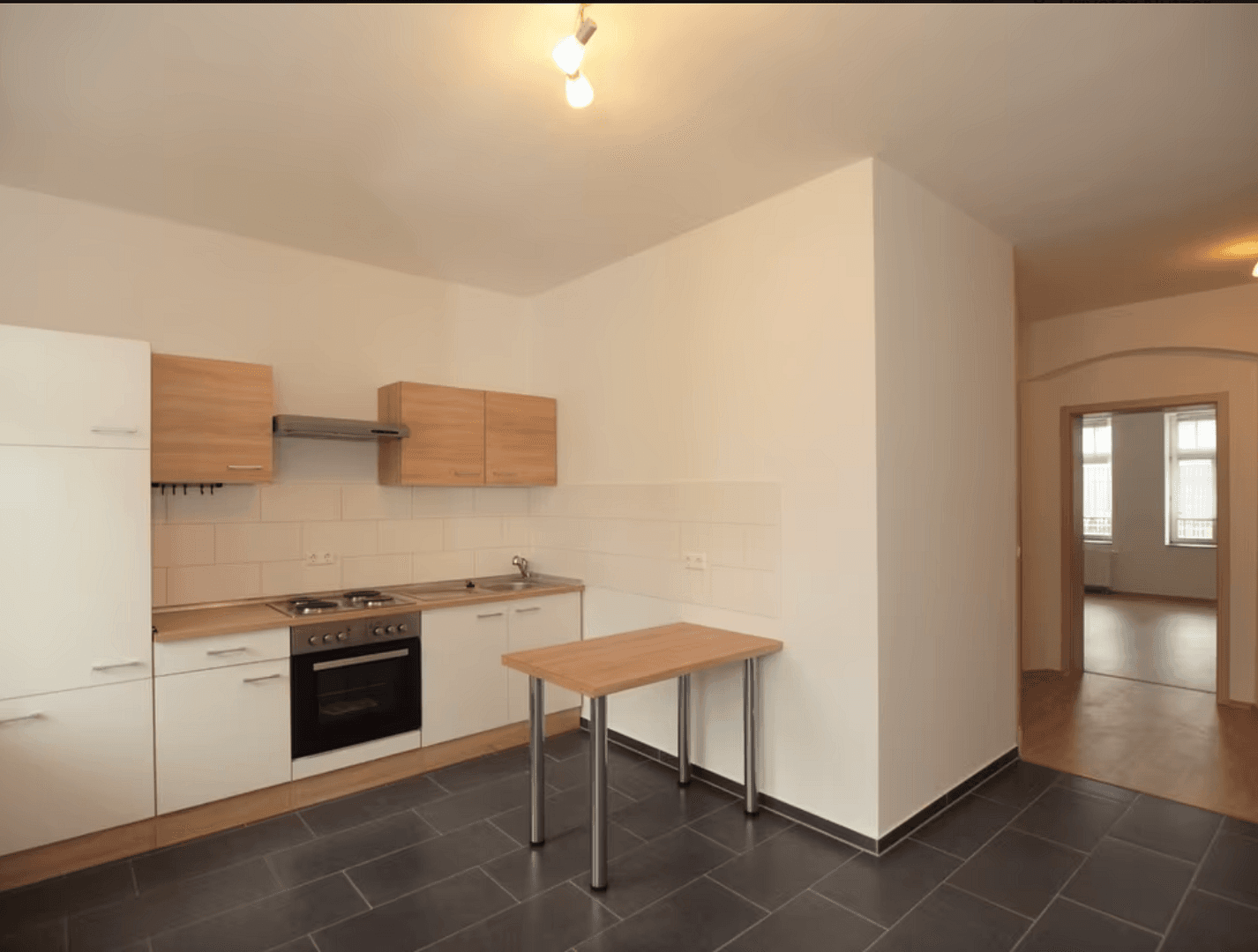Prenájom bytu 2-izbový 52 m², Leipzig, Sasko Prenájom bytu 2-izbový 52 m², Leipzig, Sasko