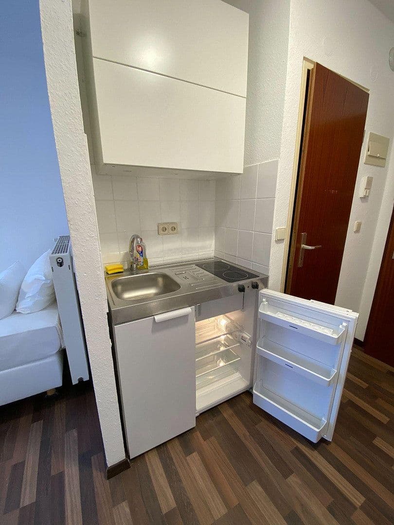Predaj bytu 1-izbový 19 m², An der Vogelhardt 8, Karlsruhe, Bádensko-Wurttembersko Predaj bytu 1-izbový 19 m², An der Vogelhardt 8, Karlsruhe, Bádensko-Wurttembersko