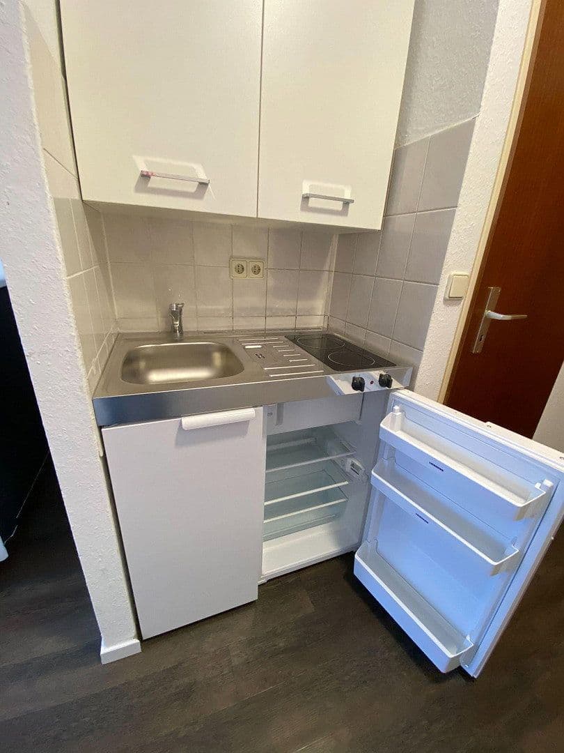Predaj bytu 1-izbový 19 m², An der Vogelhardt 8, Karlsruhe, Bádensko-Wurttembersko Predaj bytu 1-izbový 19 m², An der Vogelhardt 8, Karlsruhe, Bádensko-Wurttembersko