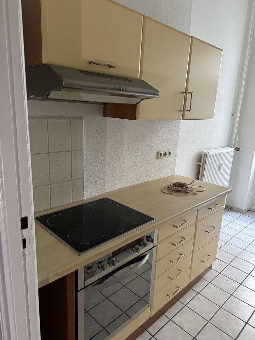 Predaj bytu 1-izbový 32 m², Büsingstr. 3, Berlin, Berlín Predaj bytu 1-izbový 32 m², Büsingstr. 3, Berlin, Berlín