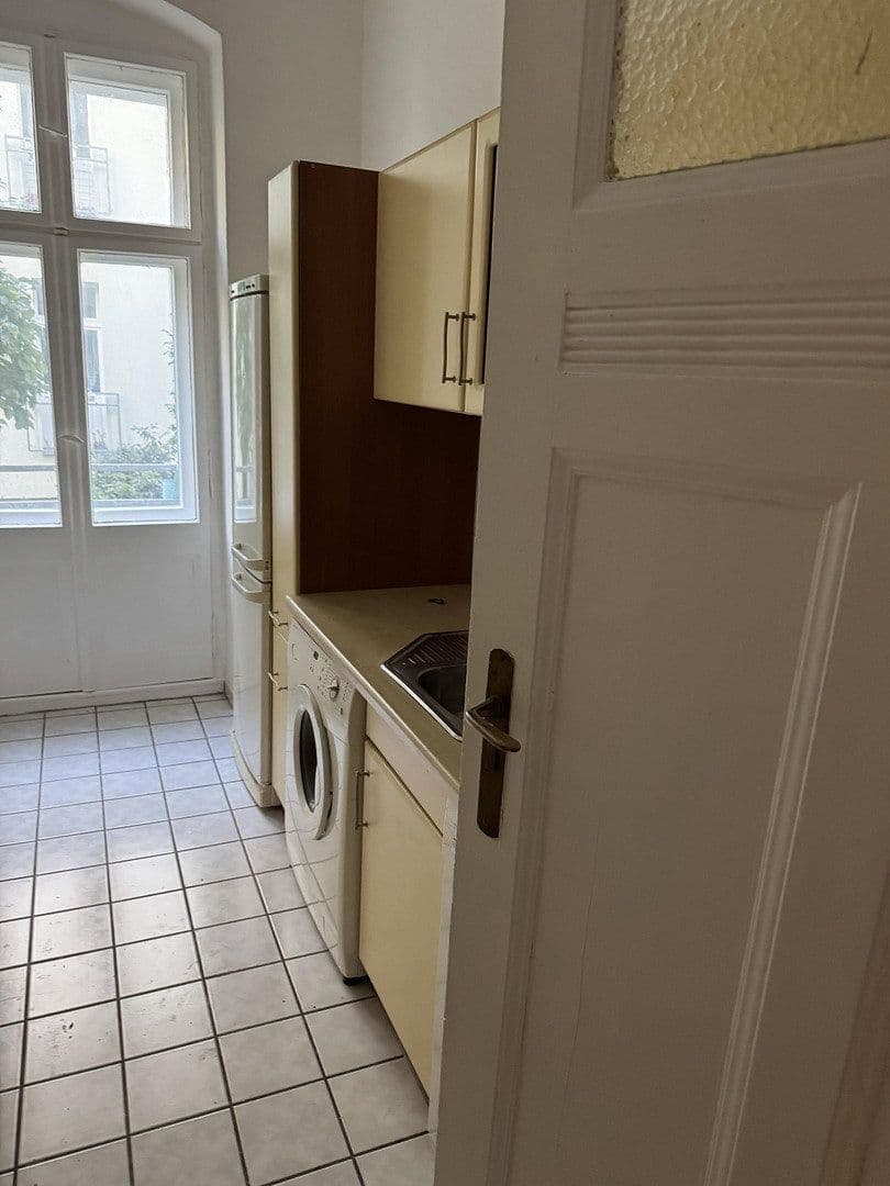 Predaj bytu 1-izbový 32 m², Büsingstr. 3, Berlin, Berlín Predaj bytu 1-izbový 32 m², Büsingstr. 3, Berlin, Berlín