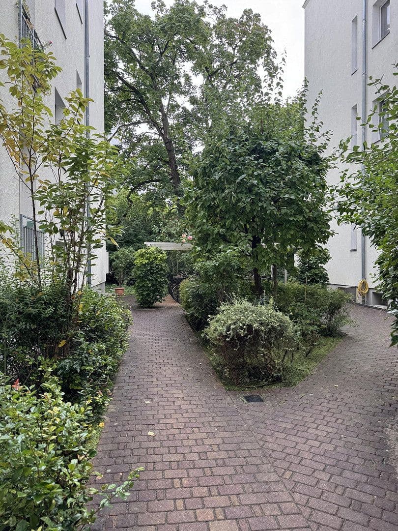 Predaj bytu 1-izbový 32 m², Büsingstr. 3, Berlin, Berlín Predaj bytu 1-izbový 32 m², Büsingstr. 3, Berlin, Berlín