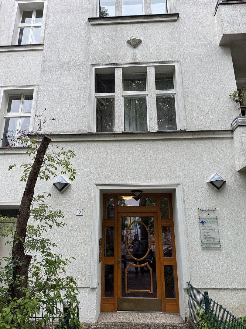 Predaj bytu 1-izbový 32 m², Büsingstr. 3, Berlin, Berlín Predaj bytu 1-izbový 32 m², Büsingstr. 3, Berlin, Berlín
