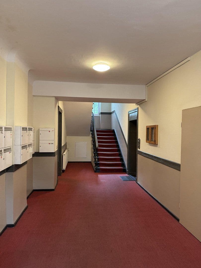 Predaj bytu 1-izbový 32 m², Büsingstr. 3, Berlin, Berlín Predaj bytu 1-izbový 32 m², Büsingstr. 3, Berlin, Berlín