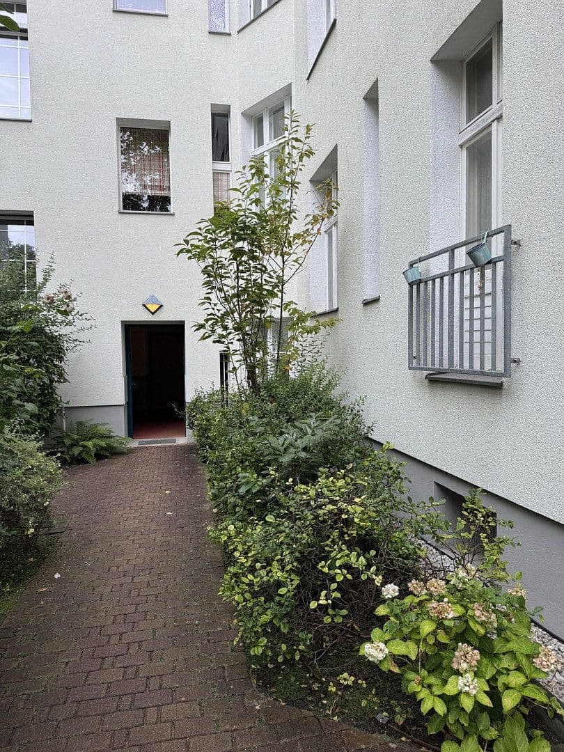 Predaj bytu 1-izbový 32 m², Büsingstr. 3, Berlin, Berlín Predaj bytu 1-izbový 32 m², Büsingstr. 3, Berlin, Berlín