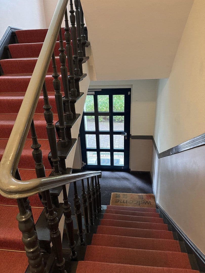 Predaj bytu 1-izbový 32 m², Büsingstr. 3, Berlin, Berlín Predaj bytu 1-izbový 32 m², Büsingstr. 3, Berlin, Berlín