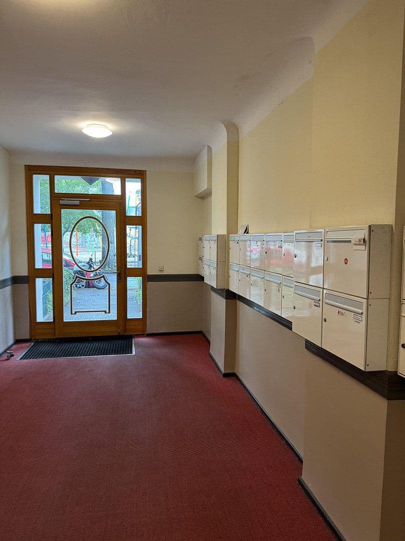Predaj bytu 1-izbový 32 m², Büsingstr. 3, Berlin, Berlín Predaj bytu 1-izbový 32 m², Büsingstr. 3, Berlin, Berlín