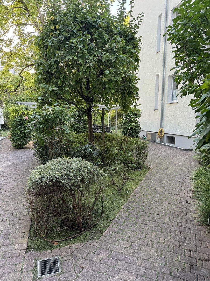 Predaj bytu 1-izbový 32 m², Büsingstr. 3, Berlin, Berlín Predaj bytu 1-izbový 32 m², Büsingstr. 3, Berlin, Berlín