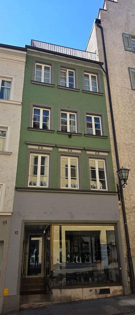 Predaj bytu 2-izbový 109 m², Franziskanerstr. 13, Überlingen, Bádensko-Wurttembersko Predaj bytu 2-izbový 109 m², Franziskanerstr. 13, Überlingen, Bádensko-Wurttembersko