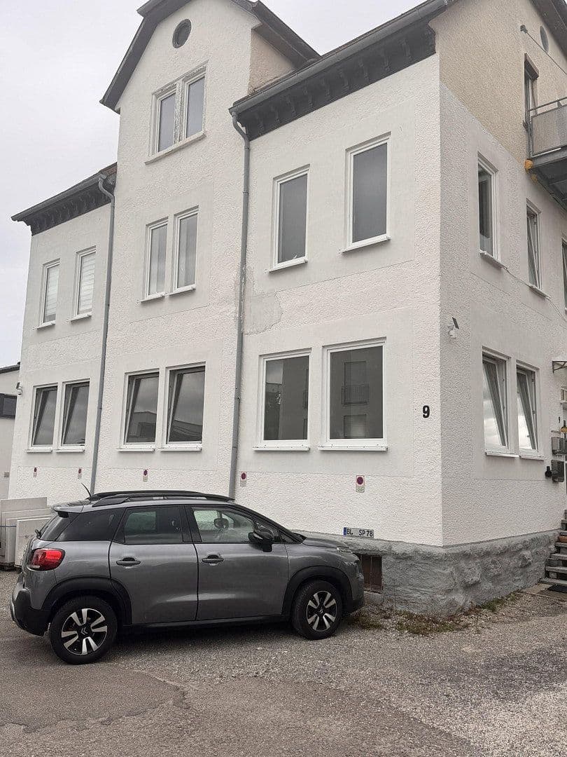Prenájom bytu 3-izbový 115 m², Kleine Hörnlestraße 9, Balingen, Bádensko-Wurttembersko Prenájom bytu 3-izbový 115 m², Kleine Hörnlestraße 9, Balingen, Bádensko-Wurttembersko