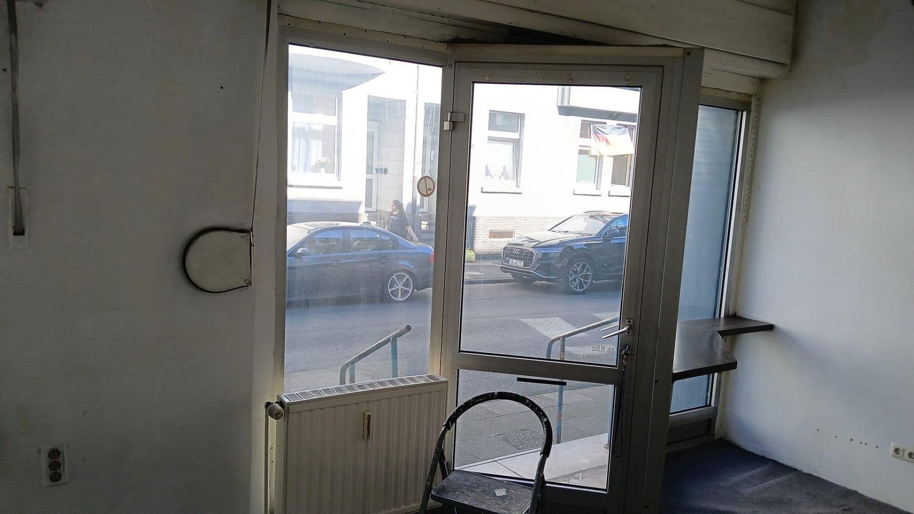 Prenájom nebytového priestoru 25 m², Am Steinberg 16, Oberhausen, Severné Porýnie - Westfálsko Prenájom nebytového priestoru 25 m², Am Steinberg 16, Oberhausen, Severné Porýnie - Westfálsko