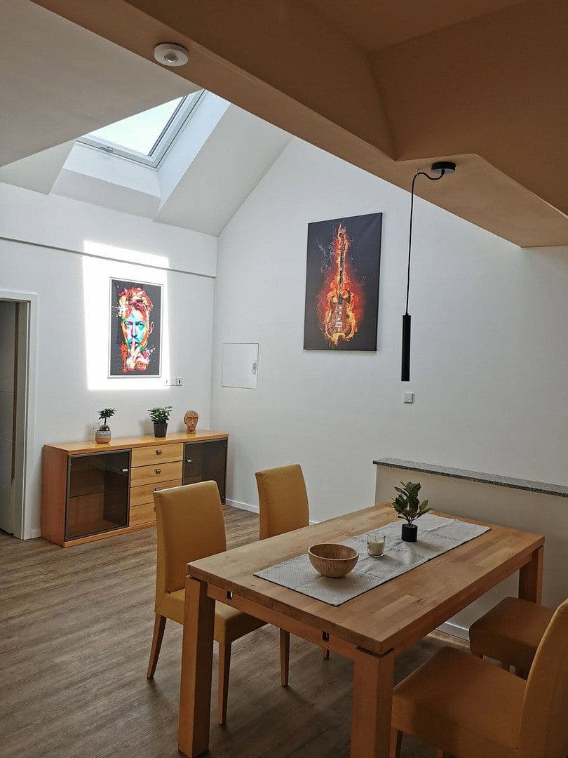 Predaj bytu 3-izbový 84 m², Königheim, Bádensko-Wurttembersko Predaj bytu 3-izbový 84 m², Königheim, Bádensko-Wurttembersko