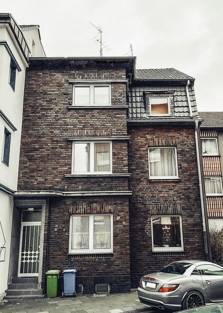 Prenájom bytu 2-izbový 59 m², Oberhausen, Severné Porýnie - Westfálsko Prenájom bytu 2-izbový 59 m², Oberhausen, Severné Porýnie - Westfálsko