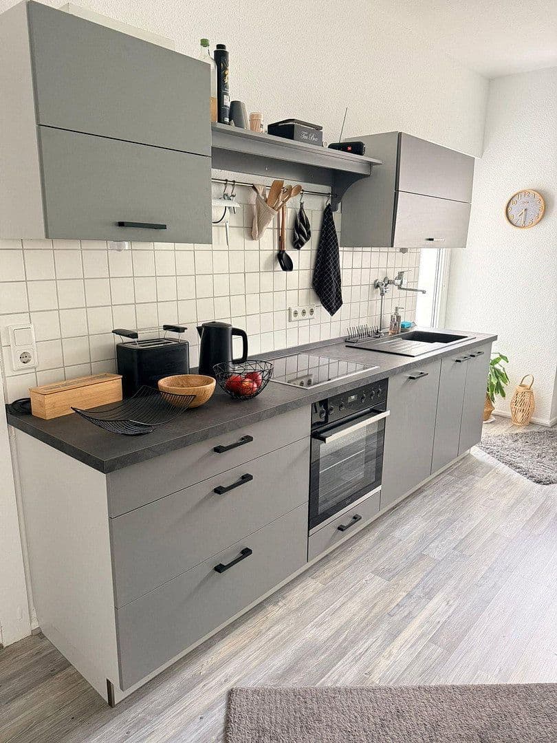 Prenájom bytu 2-izbový 59 m², Oberhausen, Severné Porýnie - Westfálsko Prenájom bytu 2-izbový 59 m², Oberhausen, Severné Porýnie - Westfálsko