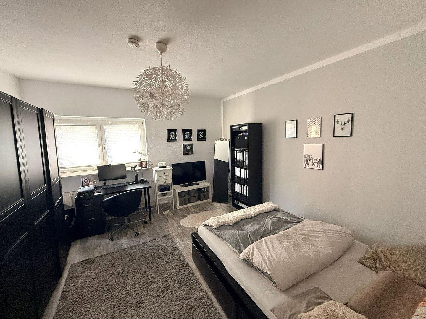 Prenájom bytu 2-izbový 59 m², Oberhausen, Severné Porýnie - Westfálsko Prenájom bytu 2-izbový 59 m², Oberhausen, Severné Porýnie - Westfálsko