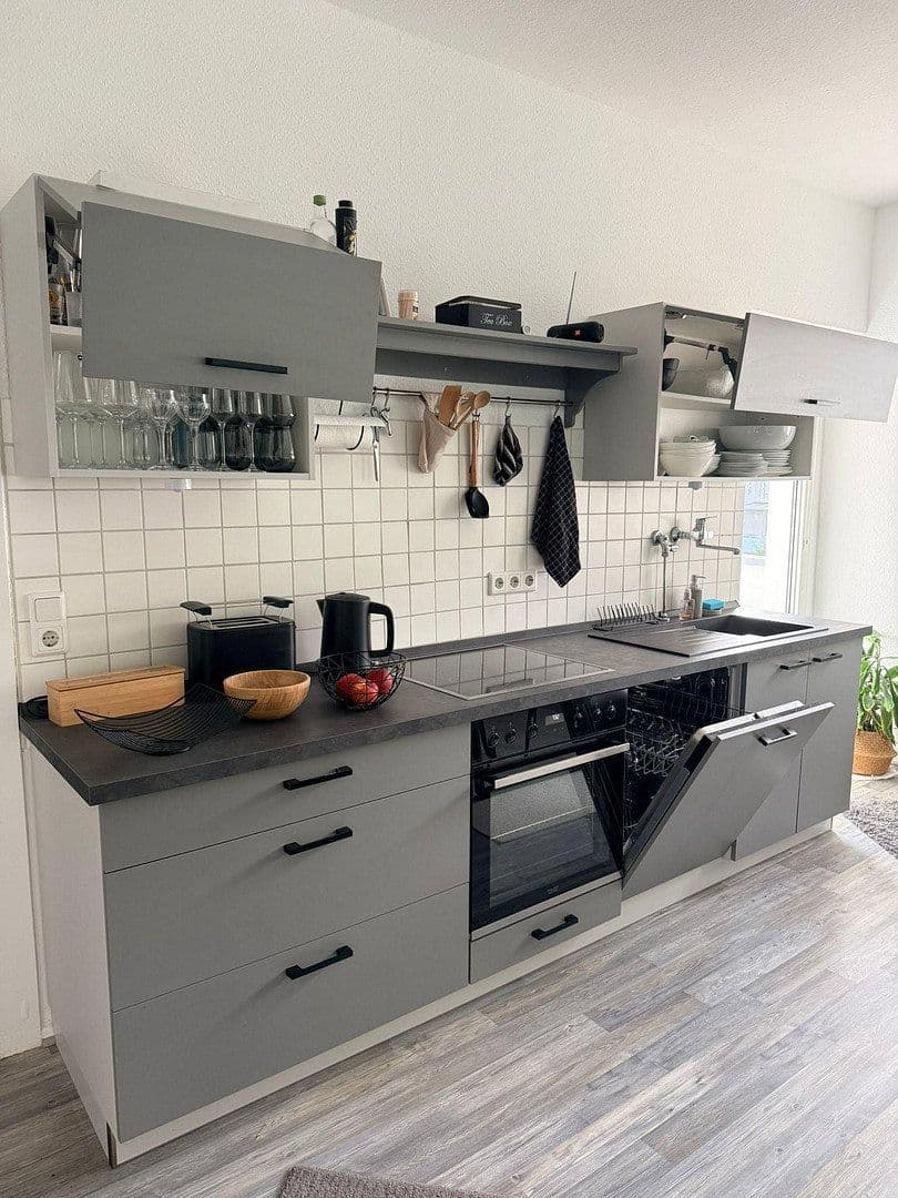 Prenájom bytu 2-izbový 59 m², Oberhausen, Severné Porýnie - Westfálsko Prenájom bytu 2-izbový 59 m², Oberhausen, Severné Porýnie - Westfálsko