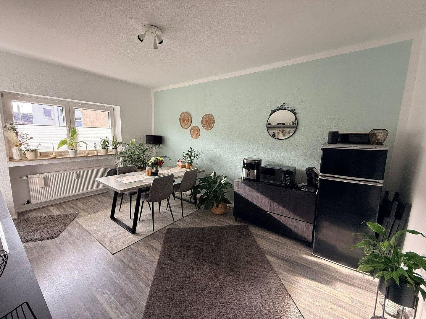 Prenájom bytu 2-izbový 59 m², Oberhausen, Severné Porýnie - Westfálsko Prenájom bytu 2-izbový 59 m², Oberhausen, Severné Porýnie - Westfálsko