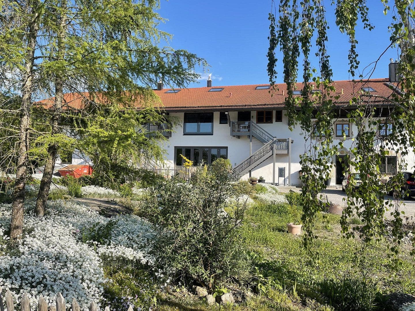 Prenájom bytu 3-izbový 90 m², Rigistrasse 5, Uffing, Bavorsko Prenájom bytu 3-izbový 90 m², Rigistrasse 5, Uffing, Bavorsko